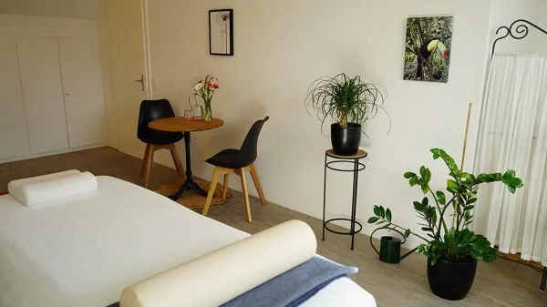 Shiatsu-Praxis Sabrina Dell am Waisenhausplatz in Bern